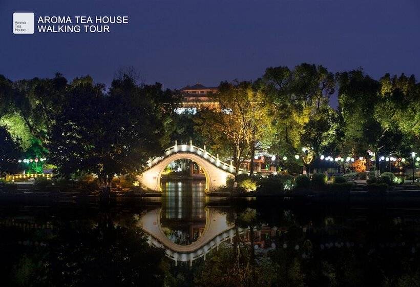 Отель Aroma Tea House