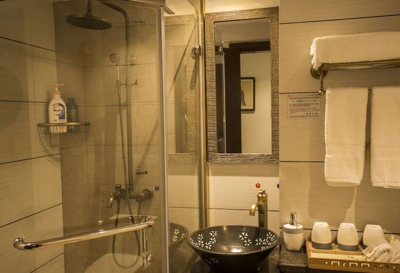 Отель Aroma Tea House