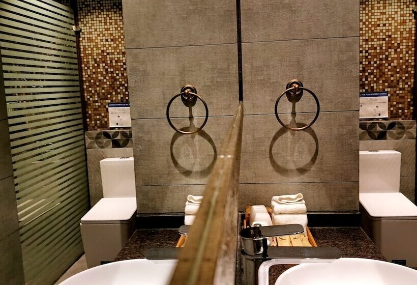 Отель Aroma Tea House