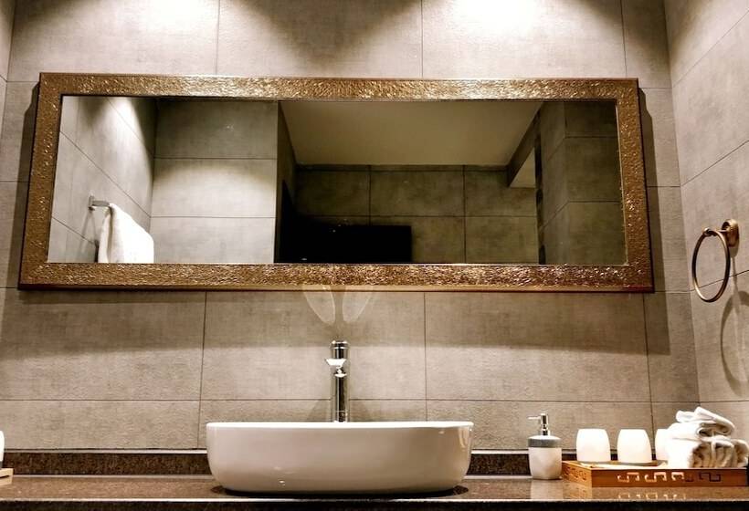 Отель Aroma Tea House