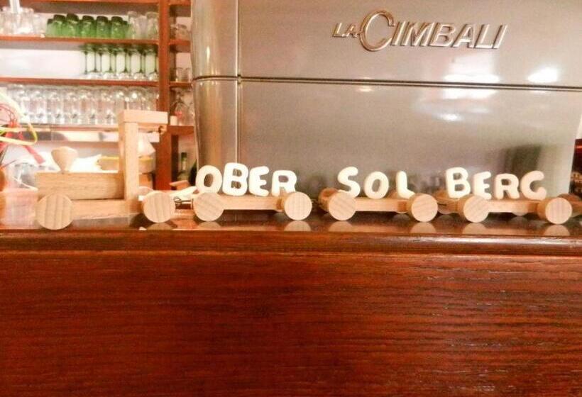 Отель Auberge Obersolberg