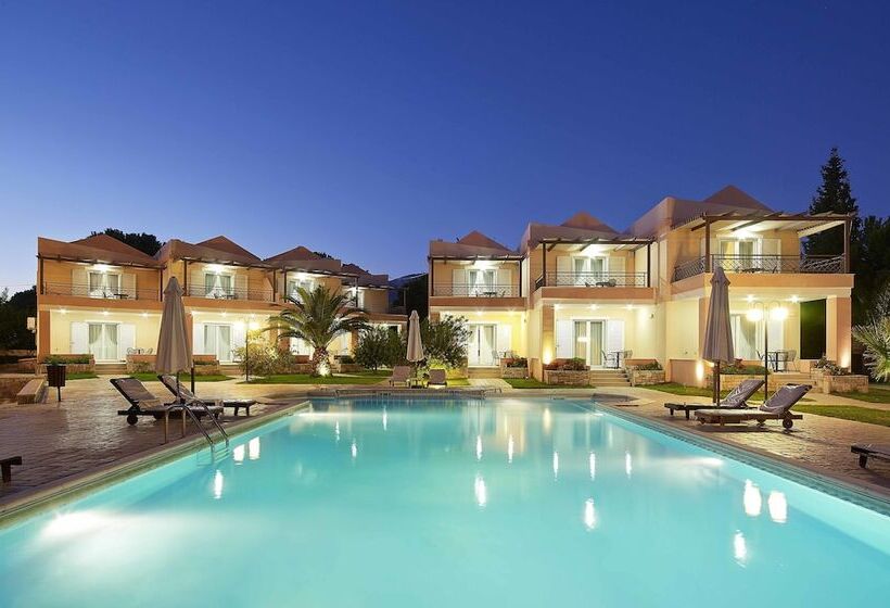 هتل Avantis Suites