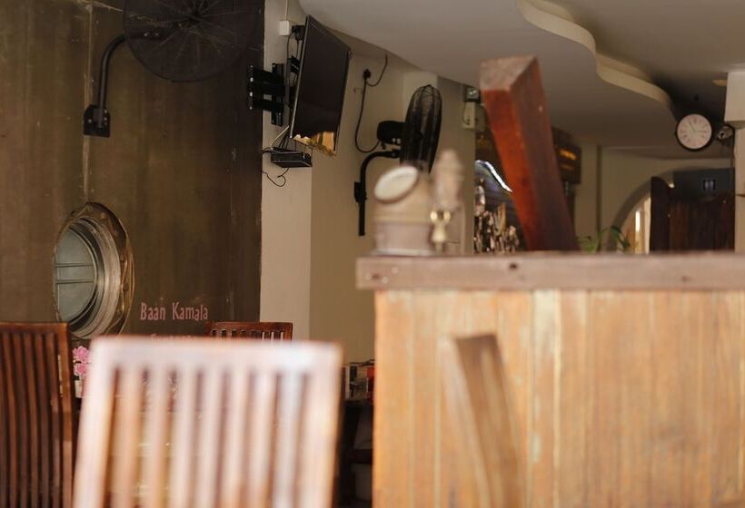 호텔 Baan Kamala Fantasea