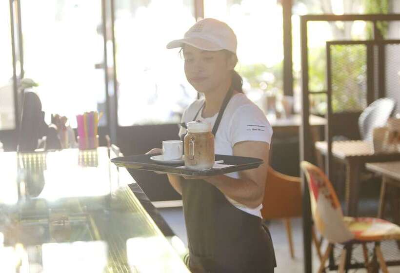 호텔 Baan Kamala Fantasea