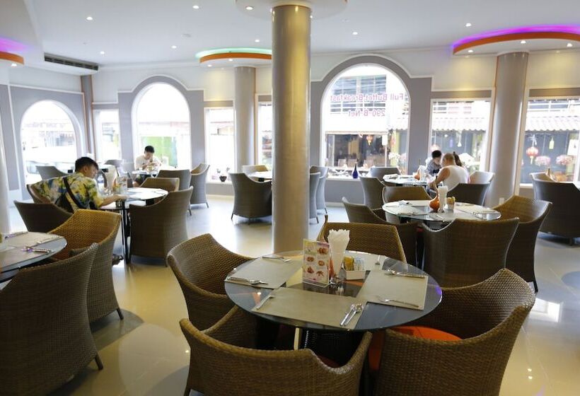 호텔 Baan Kamala Fantasea