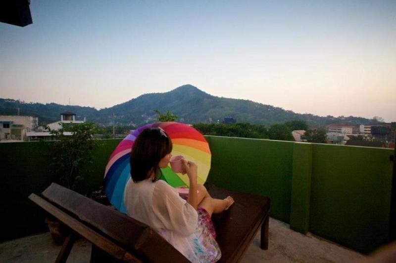 호텔 Baan Kamala Fantasea