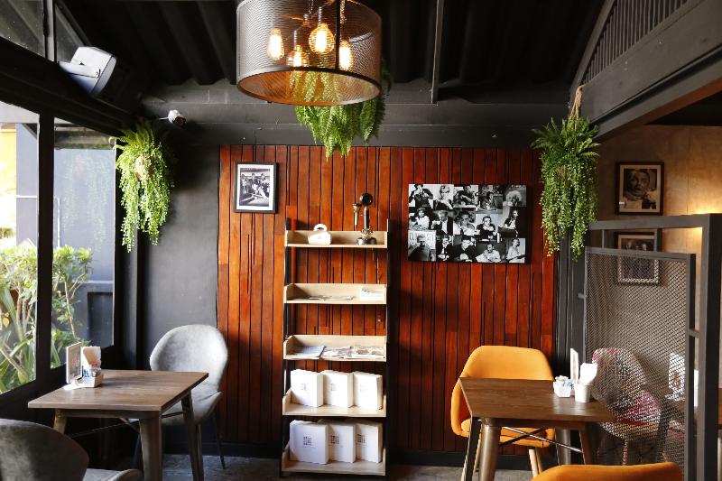 호텔 Baan Kamala Fantasea