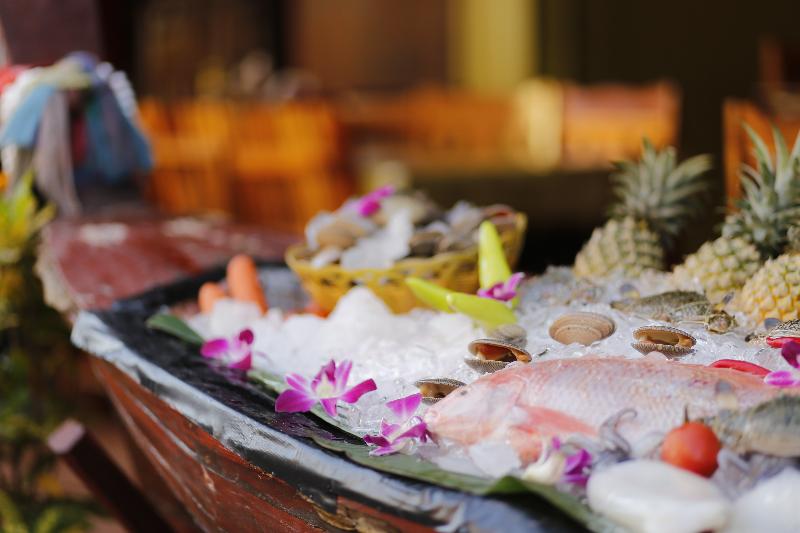 호텔 Baan Kamala Fantasea