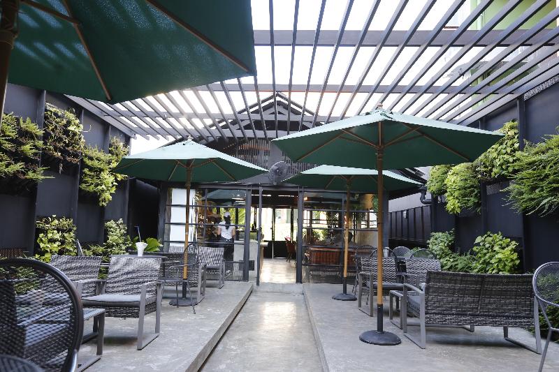 호텔 Baan Kamala Fantasea