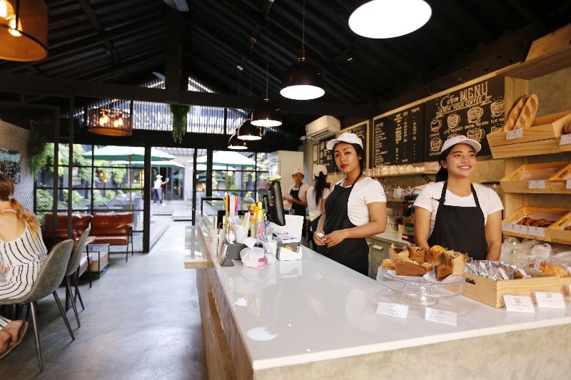 호텔 Baan Kamala Fantasea