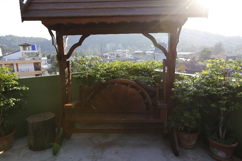 호텔 Baan Kamala Fantasea