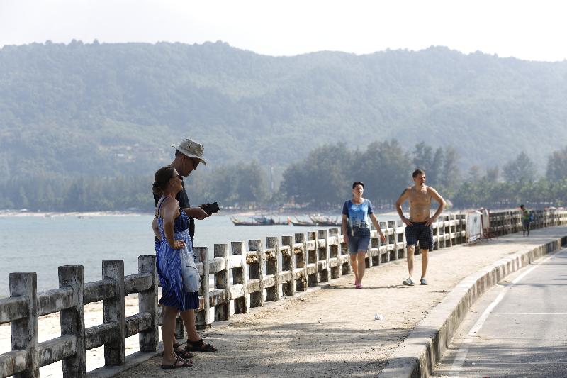 호텔 Baan Kamala Fantasea