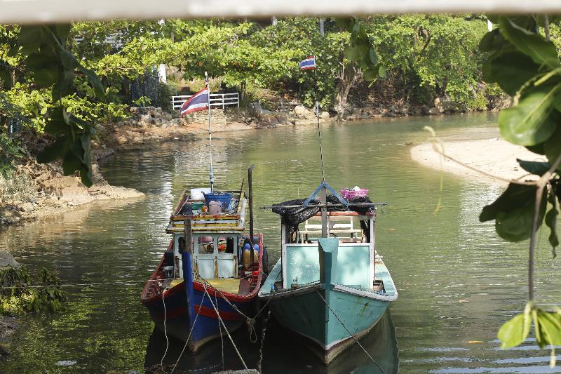 호텔 Baan Kamala Fantasea