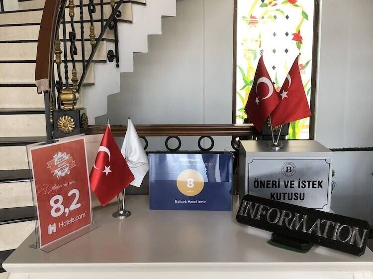 New Balturk Hotel Izmit