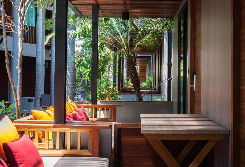 호텔 Banlansuan Resort Sha Plus