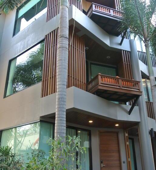 호텔 Banlansuan Resort Sha Plus