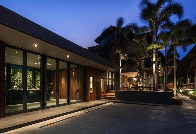 호텔 Banlansuan Resort Sha Plus