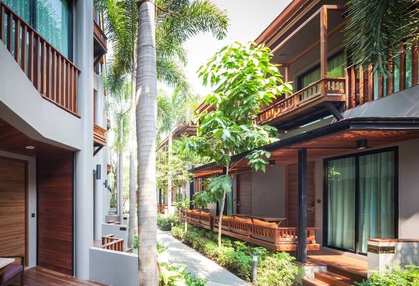 호텔 Banlansuan Resort Sha Plus