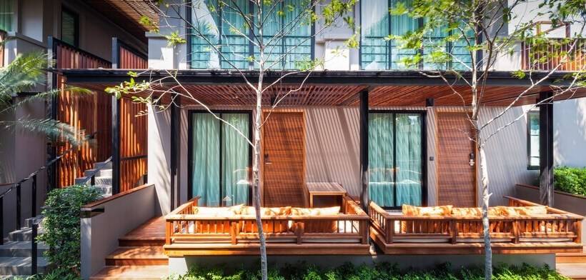 호텔 Banlansuan Resort Sha Plus