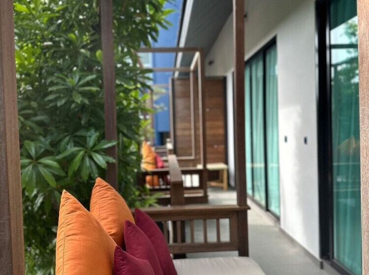 호텔 Banlansuan Resort Sha Plus