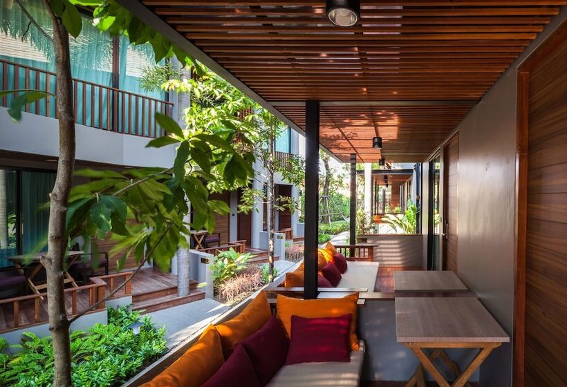 호텔 Banlansuan Resort Sha Plus