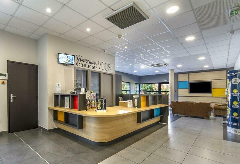 B&b Hotel Perpignan Saleilles