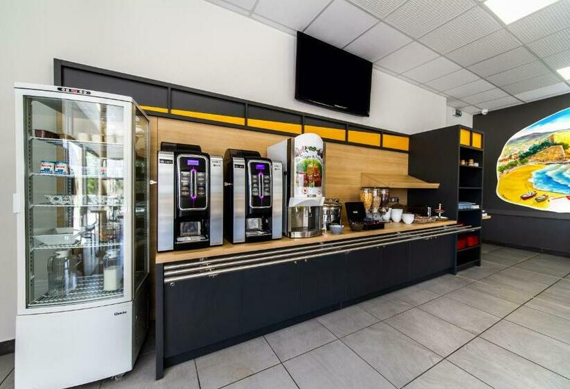 B&b Hotel Perpignan Saleilles