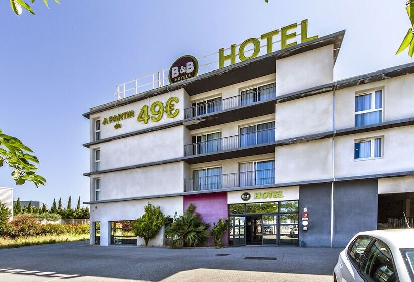 B&b Hotel Perpignan Saleilles