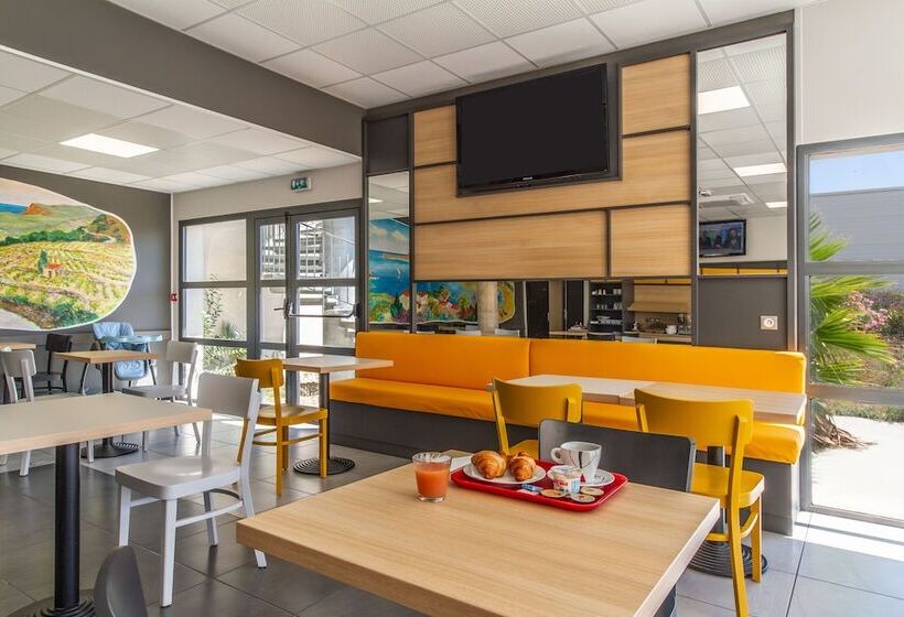 B&b Hotel Perpignan Saleilles