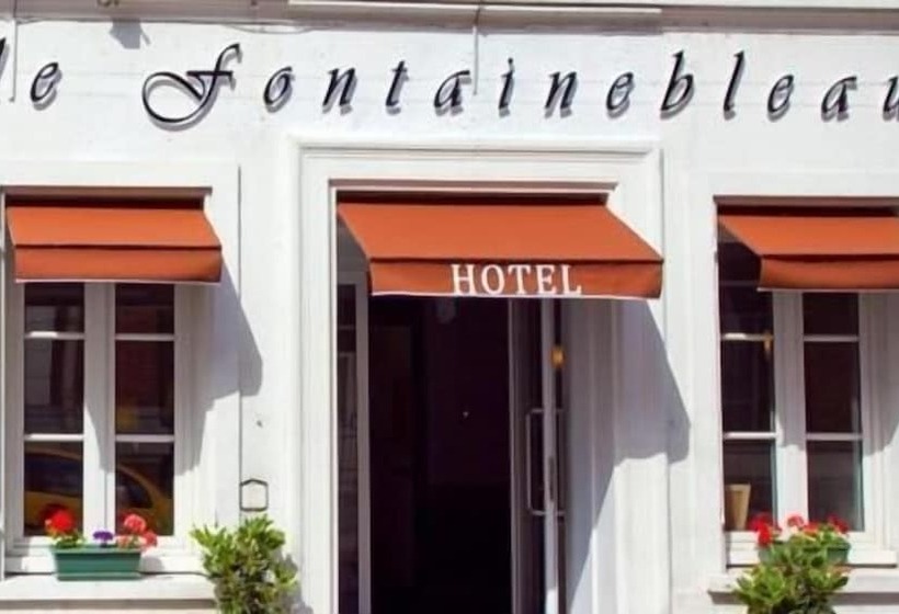 ホテル Belle Fontainebleau