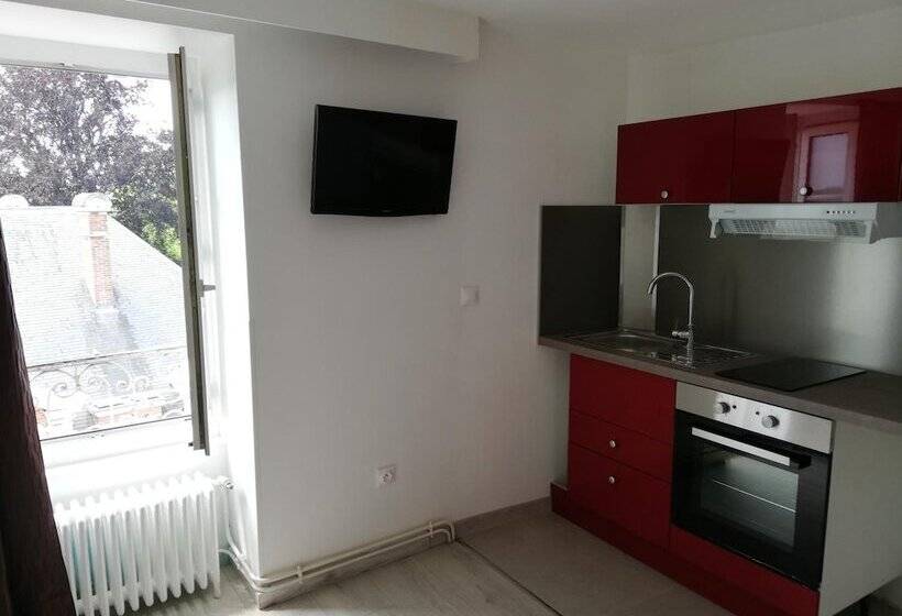 ホテル Belle Fontainebleau