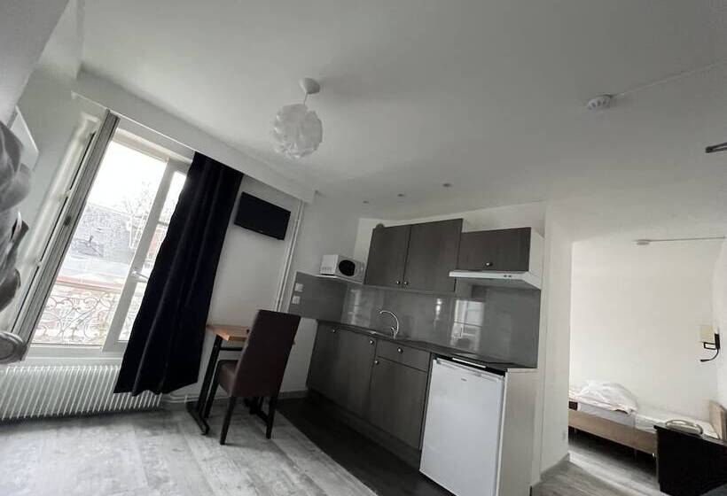 ホテル Belle Fontainebleau