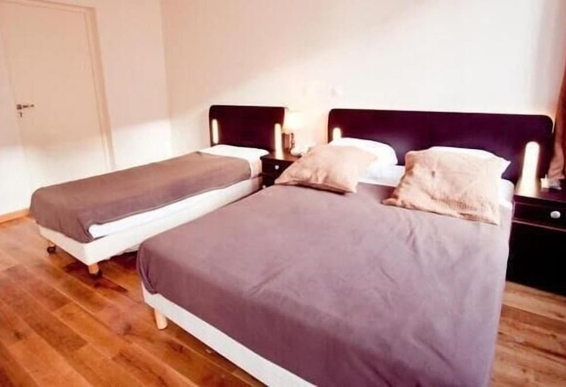 ホテル Belle Fontainebleau