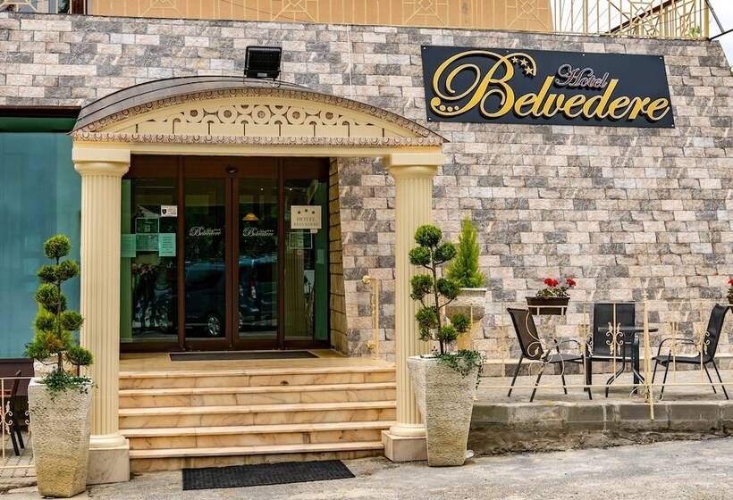 ホテル Belvedere