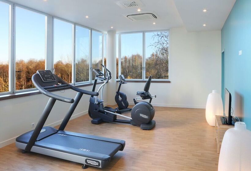 هتل Best Western Plus Hôtel Isidore