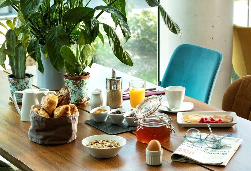 هتل Best Western Plus Hôtel Isidore