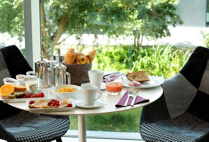 هتل Best Western Plus Hôtel Isidore