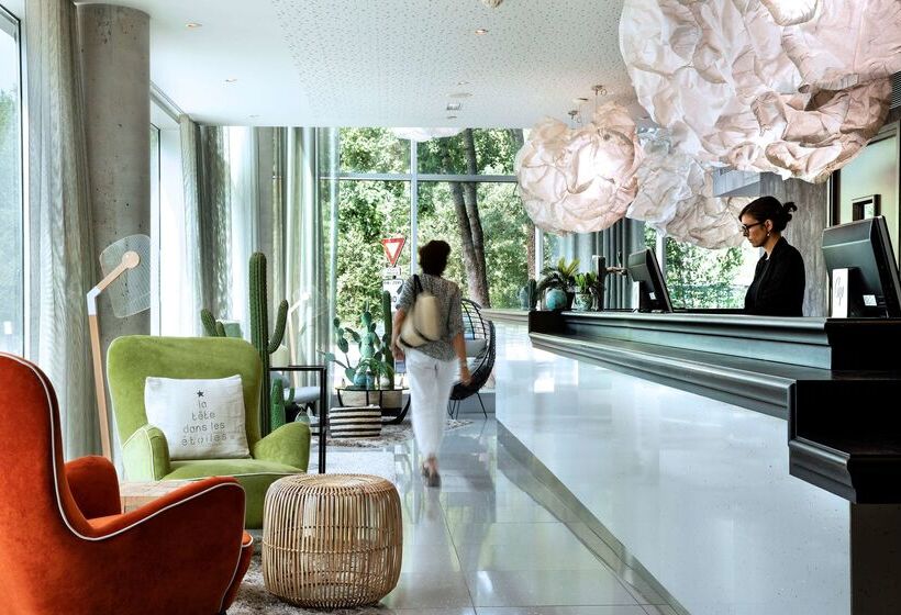 هتل Best Western Plus Hôtel Isidore