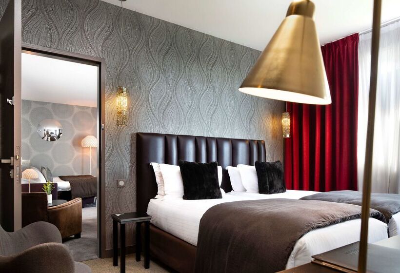 هتل Best Western Plus Hôtel Isidore