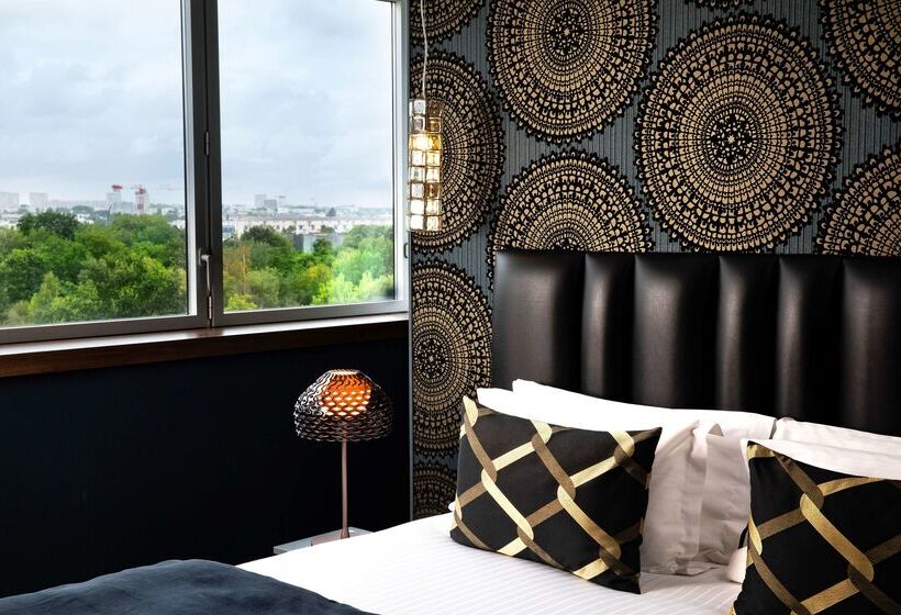 هتل Best Western Plus Hôtel Isidore