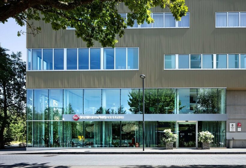 هتل Best Western Plus Hôtel Isidore