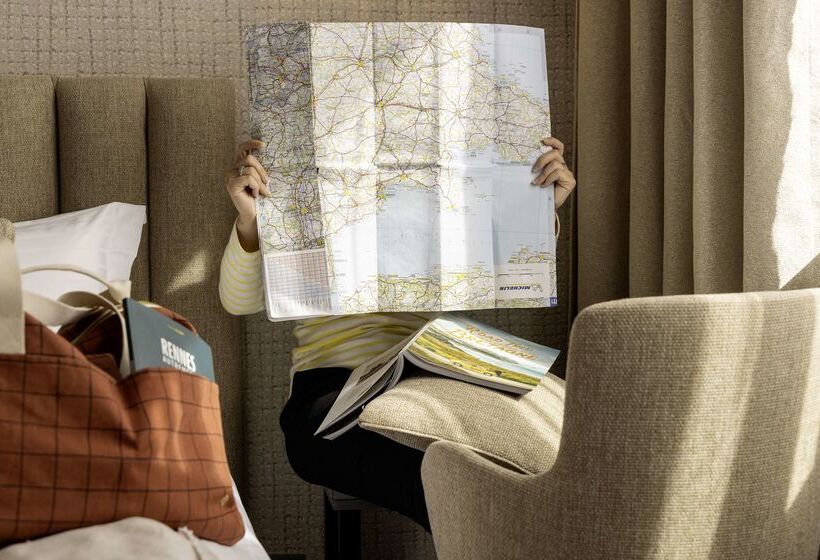 هتل Best Western Plus Hôtel Isidore