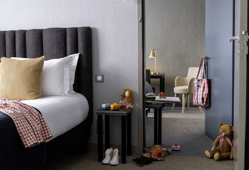 هتل Best Western Plus Hôtel Isidore