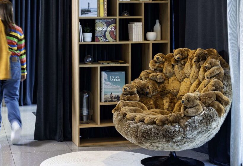 هتل Best Western Plus Hôtel Isidore