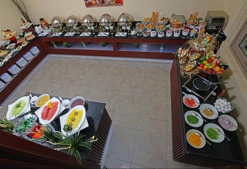 هتل Best Western Plus Mahboula