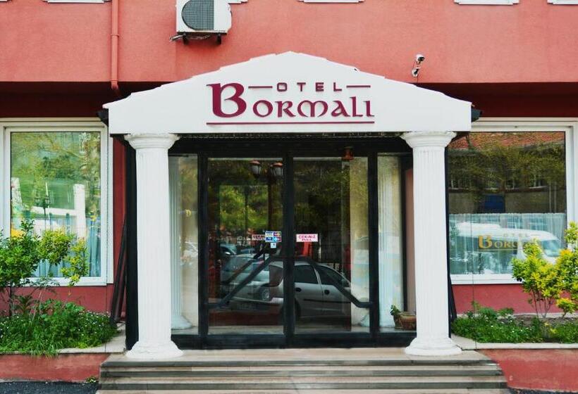 ホテル Bormali