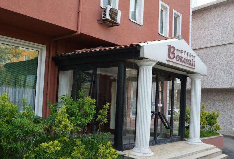 فندق Bormali
