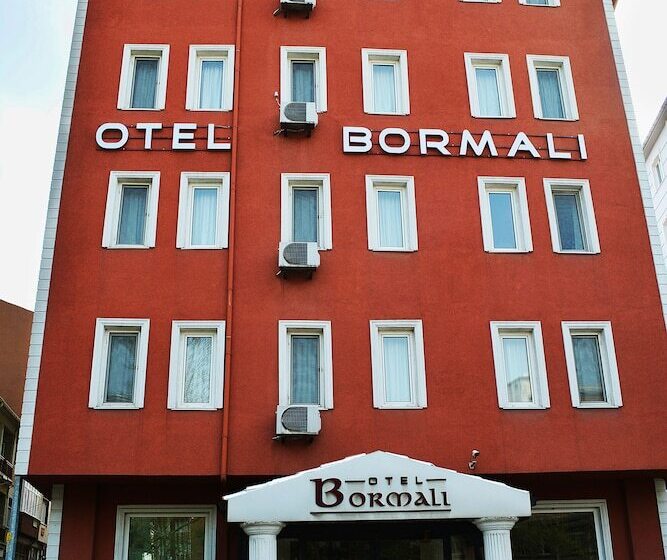 فندق Bormali