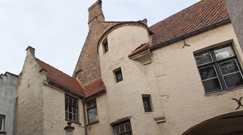 Отель Boterhuis