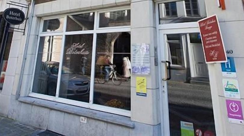 Отель Boterhuis